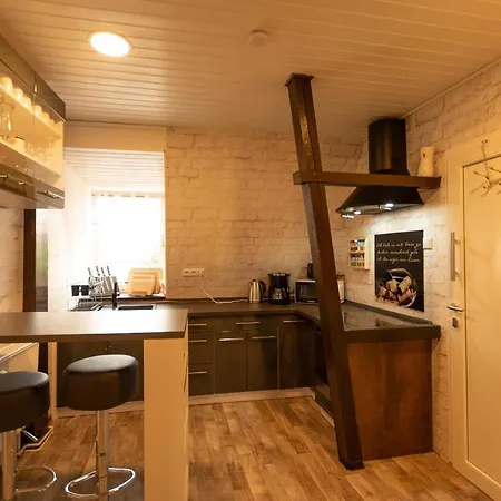 Apartament Lausitzer Seenland *