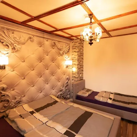 Lausitzer Seenland Apartament *