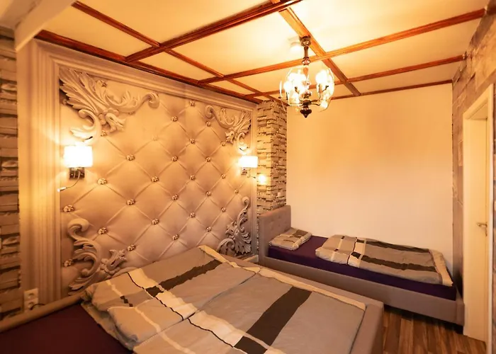 Lausitzer Seenland Apartman *